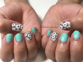 ネイル Nailsalon chouchouette所属・爪のお悩みサロン シュシュエットのネイルデザイン