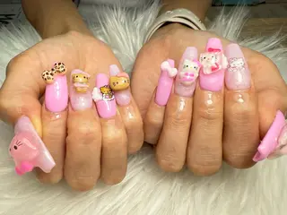 ネイル ♡ KEIKOのネイルデザイン