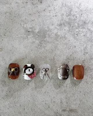 ネイル Su. Naillandのネイルデザイン