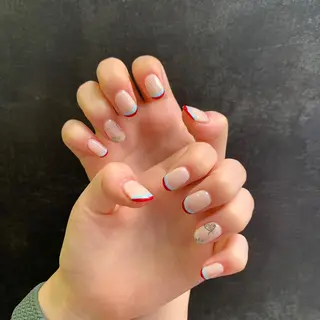 ネイル 韓国🩶Y2Kネイル 💫くれはのネイルデザイン