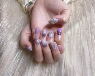 ネイル ネイリスト あこのネイルデザイン