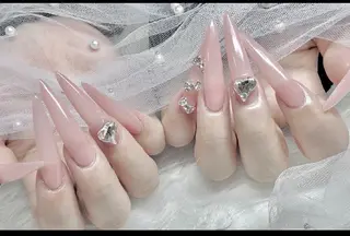 ネイル み らい🌻のネイルデザイン