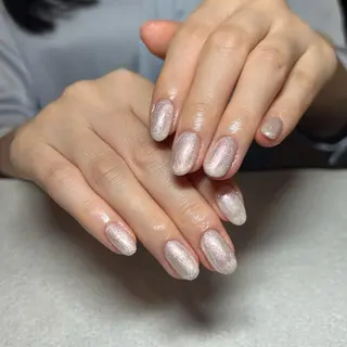 ネイル Cleo中目黒店 Hinahoのネイルデザイン