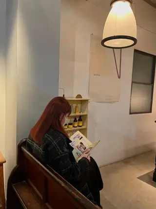 ロング カラー 前川 華恋 / room3のヘアスタイル