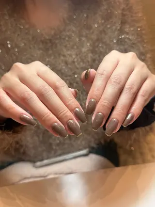 ネイル Lucy's Eyelash & Nail 小倉店所属・mayu .のネイルデザイン