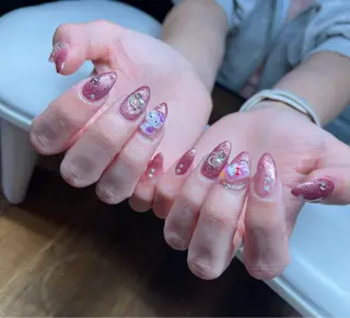 ネイル 美:LOVE Nail所属・Nail Lienのネイルデザイン