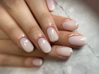 ネイル エルモサ YURIKAのネイルデザイン