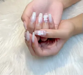 ネイル Lino+ ネイル&よもぎ蒸しのエステ・リラクイメージ