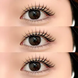 マツエク・マツパ maimi 〖天神Lino店〗のマツエク・マツパデザイン