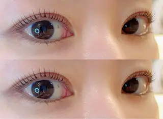 マツエク・マツパ 山田 穂香のマツエク・マツパデザイン