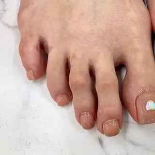 ネイル アトリエ　ミモザ所属・いまむら あかりのネイルデザイン