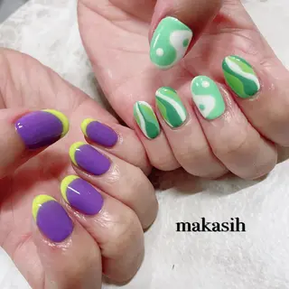 ネイル 濱田 美菜子のエステ・リラクイメージ