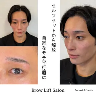 アイブロウ Hair Design Laulea所属・メンズアイブロウ 専門店Lauleaの眉毛・アイブロウイメージ
