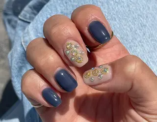 ネイル yn salonのネイルデザイン