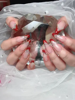 ネイル エンジェル ヒーリング 矢場町店のネイルデザイン