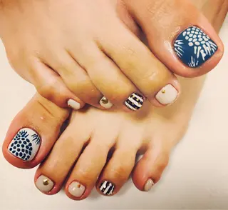 ネイル NailSalon 〜Andyou〜のネイルデザイン