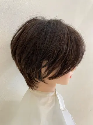 ショート 【WiLL都島】 YUKAのヘアスタイル