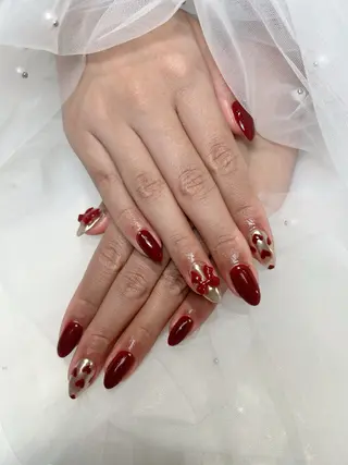 ネイル 🌈 Laule'aのネイルデザイン