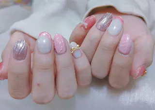 ネイル 清水 亞美のネイルデザイン