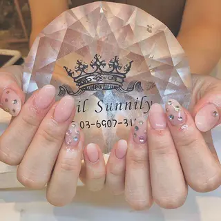 ネイル リン リンのネイルデザイン