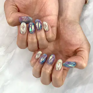 ネイル KODA308 Saoriのネイルデザイン