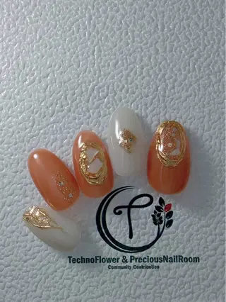 ネイル precious nail room所属・precious nail  roomのネイルデザイン