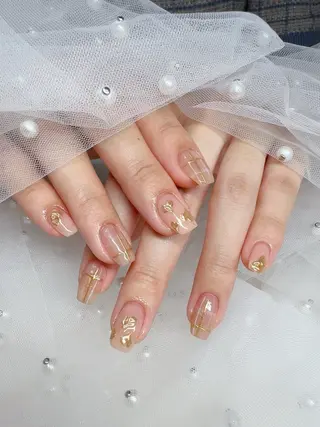 ネイル Naka Rieのネイルデザイン