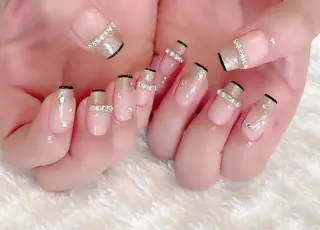 ネイル 市川駅 ✿中津のネイルデザイン