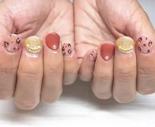 ネイル プライベートサロン テテのネイルデザイン