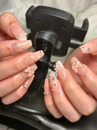 ネイル RINN ANA.CHUOのネイルデザイン