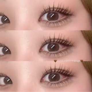 マツエク・マツパ ROCCO eyelistここなのマツエク・マツパデザイン