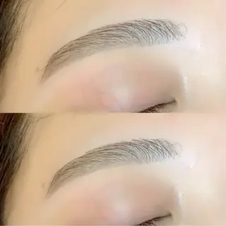 アイブロウ FEELLASH by green所属・N.MAYUMI🫧 玉造/LEDマツエクのマツエク・マツパデザイン