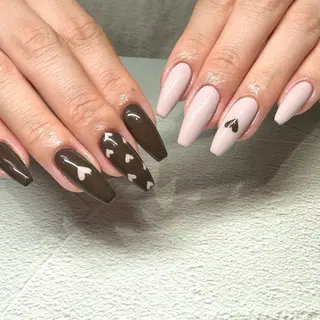 ネイル Bianca浦和🎀 渋谷のネイルデザイン