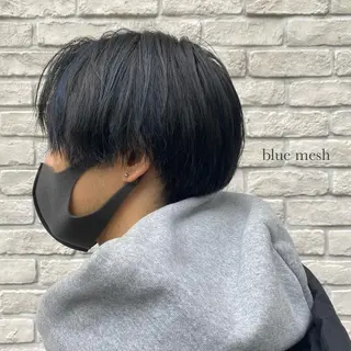 ショート カラー メンズ acoron.武蔵小杉所属・🌴aoi. / 海外style🌴のヘアスタイル