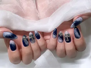 ネイル Roi〈ロワ〉 Yume🎀のネイルデザイン