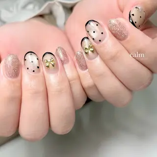 ネイル calm 〔ｶｰﾑ〕のネイルデザイン