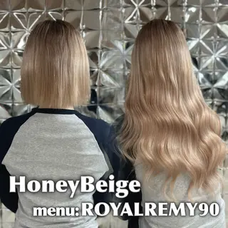 ロング ラブスタシー博多/ Mariaのヘアスタイル