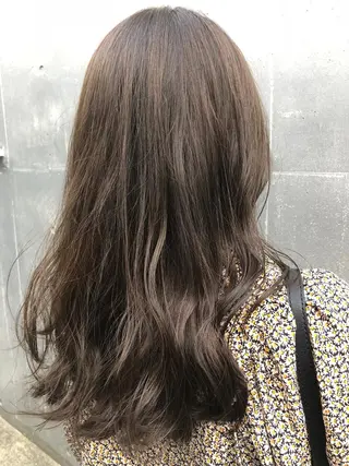 ミディアム カラー ヘアアレンジ ミニボブ/ブリーチ 🌈MISATOのヘアスタイル