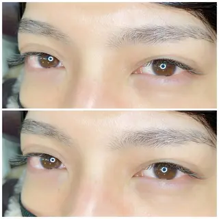 マツエク・マツパ 椿 優花のマツエク・マツパデザイン