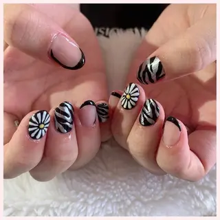 ネイル Ogasawara Tokikaのネイルデザイン