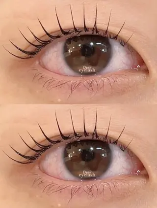 マツエク・マツパ 🌹ブリランテ🌹 大人気店のマツエク・マツパデザイン