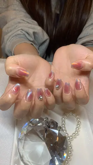 ネイル sharetrust 🐳AKEのネイルデザイン