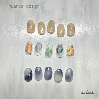 ネイル Nail Room uimのネイルデザイン
