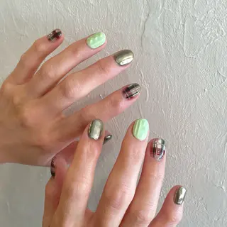 ネイル Nail Room uimのネイルデザイン