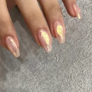 ネイル Cu. (くー)のネイルデザイン