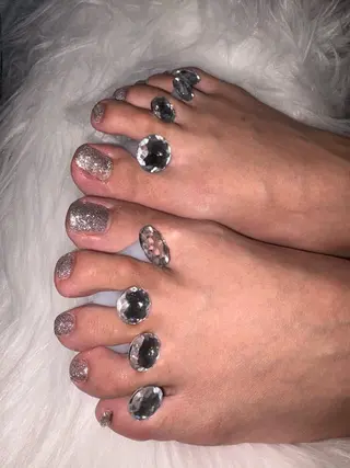 ネイル vante_aimi .パラジェル取扱店のネイルデザイン