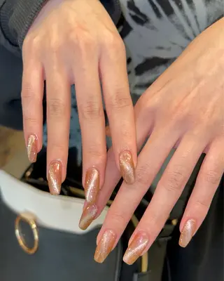 ネイル Nes.Nail所属・Miyagi Asamiのネイルデザイン