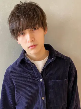 ショート PARK rooms所属・圧倒的な質感🧡 髪質改善/丸山晴菜のヘアスタイル