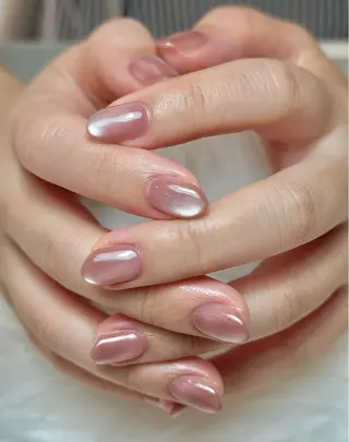 ネイル m_nail所属・O Mayaのネイルデザイン