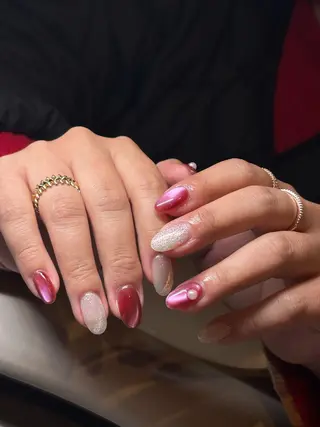 ネイル NailsalonM 春日井店のネイルデザイン